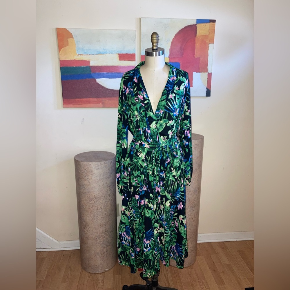 Walter Baker dress